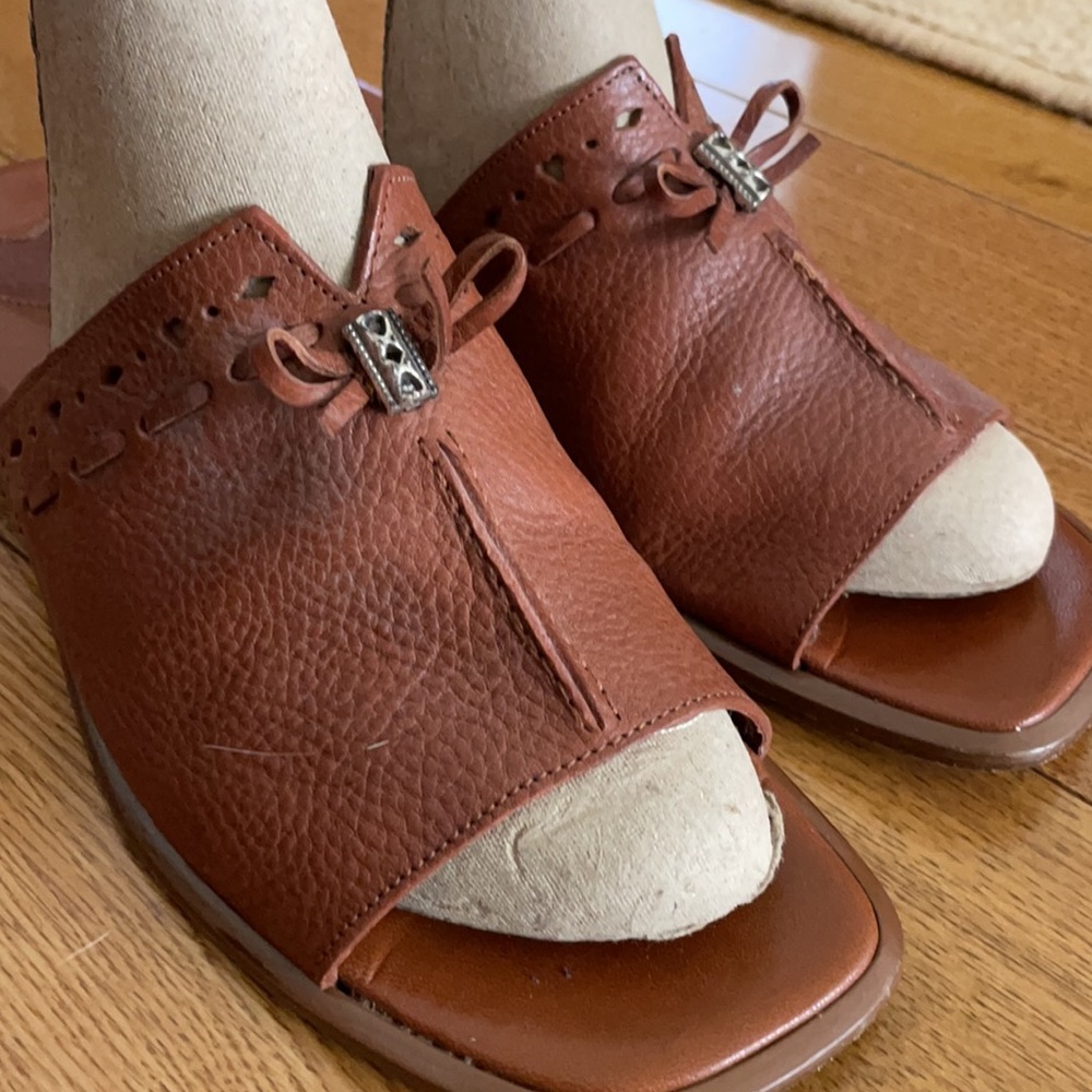 Brighton Java Sandals - Picture 2 of 4